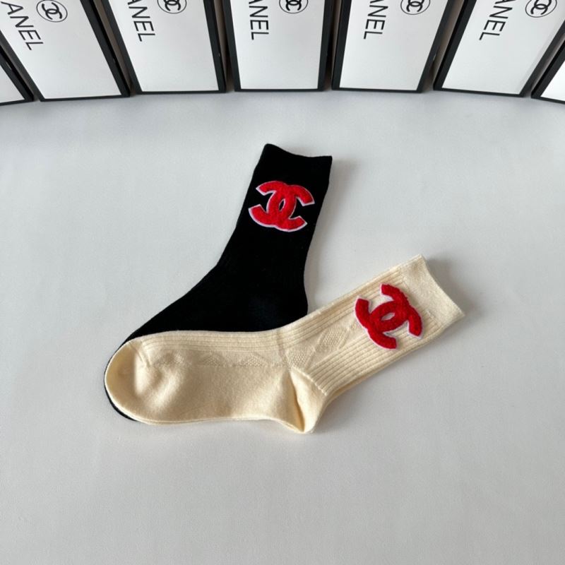 Chanel Socks